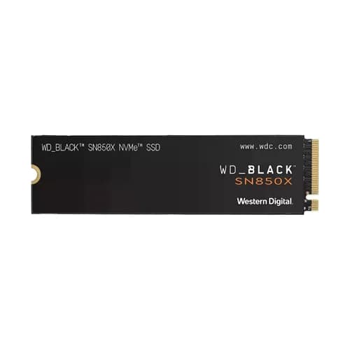 Western Digital WDS200T2X0E 2TB PCI Express NVMe 4.0 x4 Solid State Drive