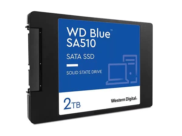 Western Digital WDS200T3B0A 2TB 6Gb/s SATA Solid State Drive