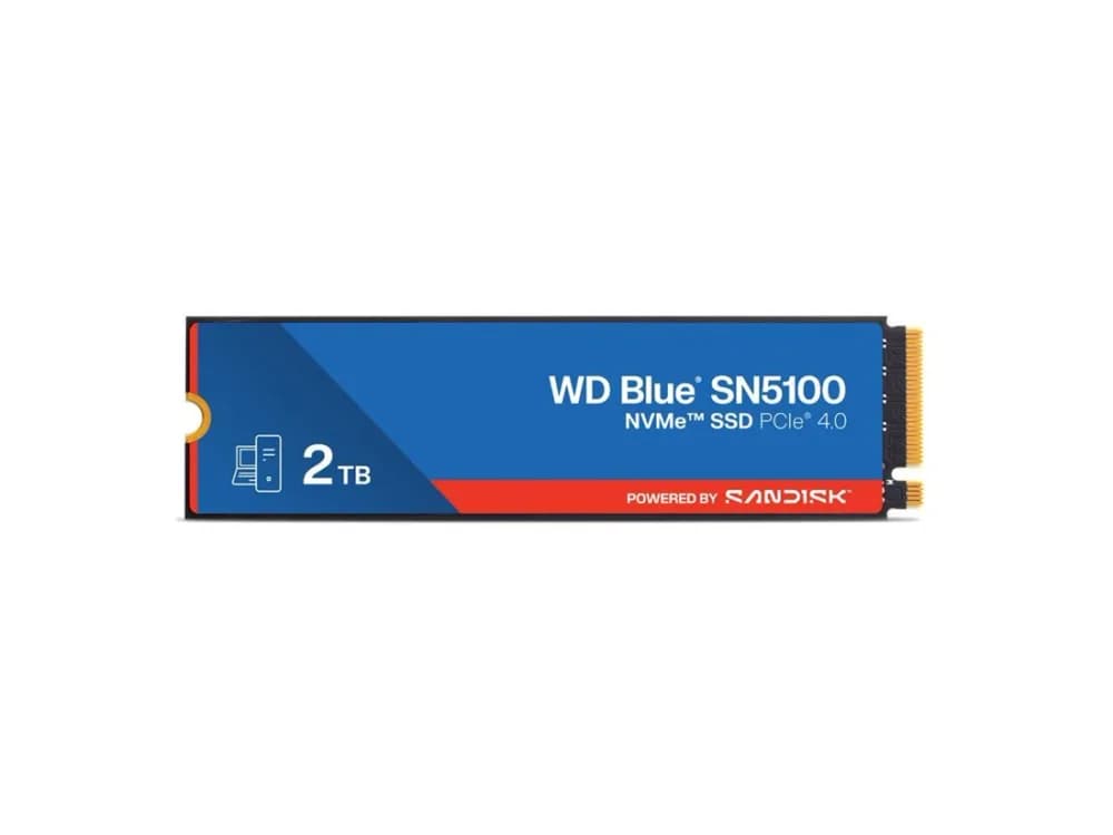 Western Digital WDS200T5B0E Solid State Drive
