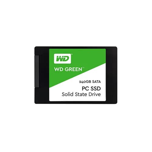 Western Digital WDS240G1G0A 240GB 6Gb/s SATA Solid State Drive