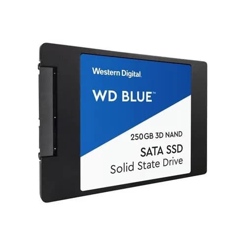 Western Digital WDS250G2B0A 250GB 6Gb/s SATA Solid State Drive