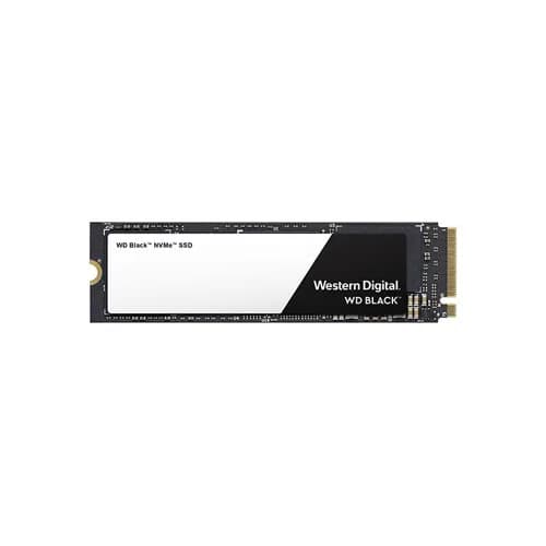 Western Digital WDS250G2X0C 250GB PCI Express NVMe 3.0 x4 Solid State Drive