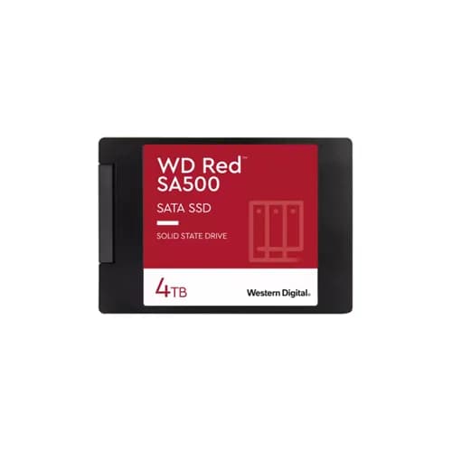 Western Digital WDS400T1R0A 4TB 6Gb/s SATA Solid State Drive
