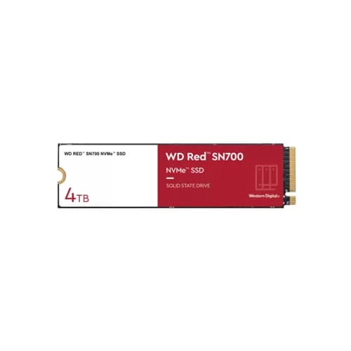 Western Digital WDS400T1R0C 4TB PCI Express 3.0 x4 Solid State Drive