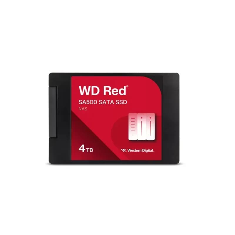 Western Digital WDS400T2R0A 4TB 6Gb/s SATA Solid State Drive