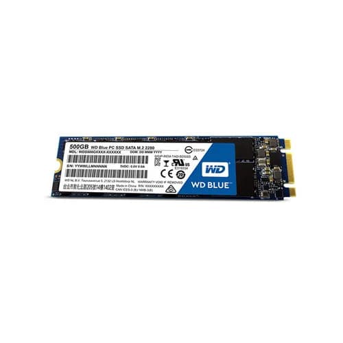 Western Digital WDS500G1B0B 500GB 6Gb/s SATA Solid State Drive