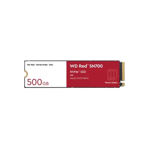 Western Digital WDS500G1R0C 500GB PCI Express NVMe 3.0 x4 Solid State Drive