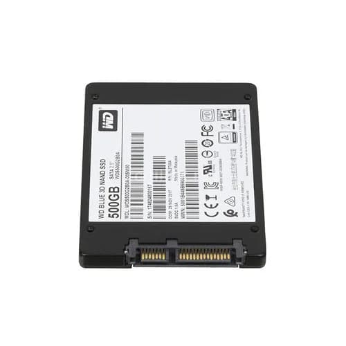 Western Digital WDS500G2B0A 500GB 6Gb/s SATA Solid State Drive