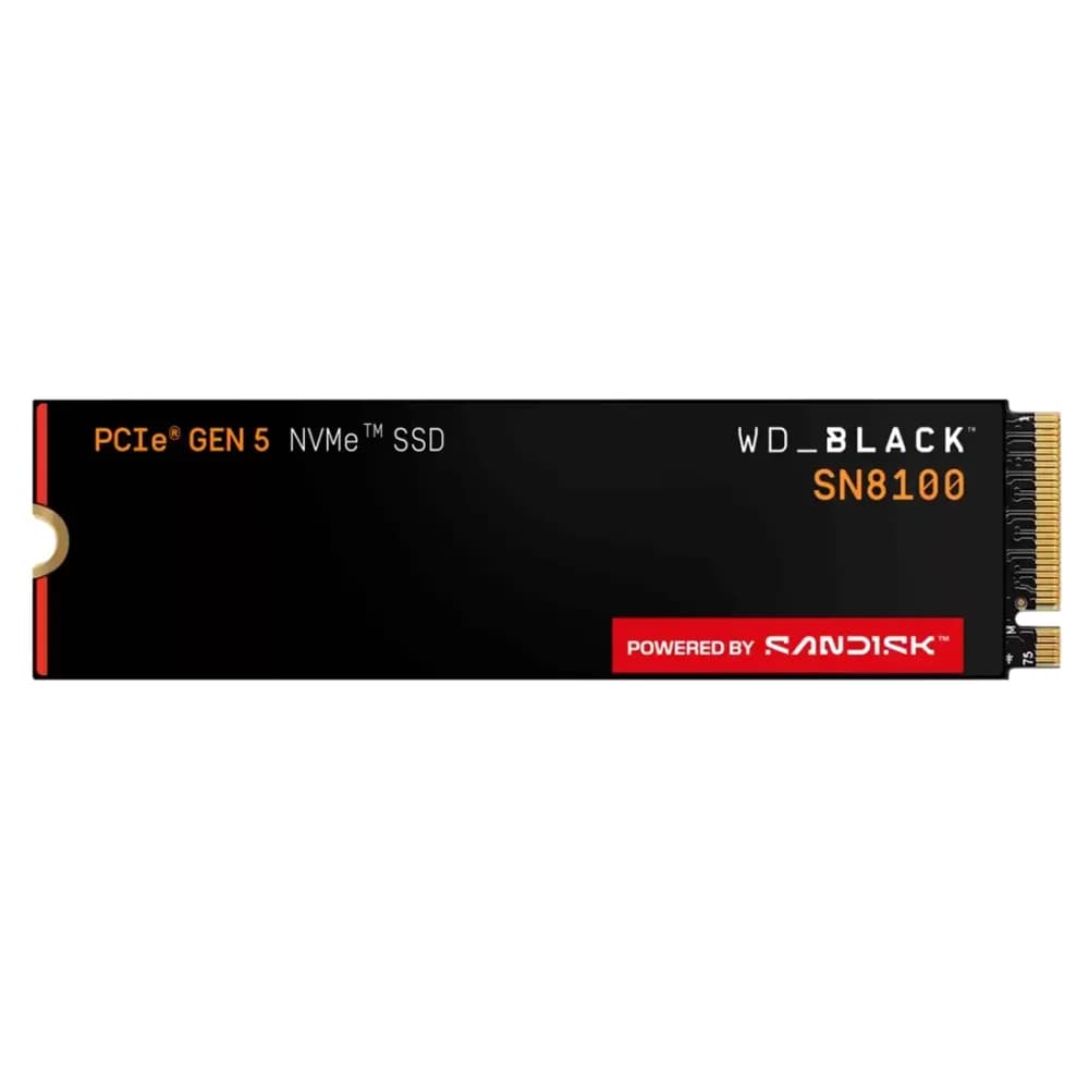SanDisk WDS800T1X0M Solid State Drive