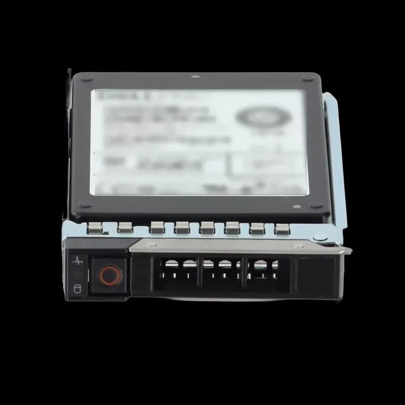 Dell WHYCK 7.68TB PCI Express NVMe 4.0 Solid State Drive