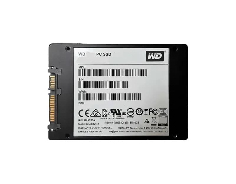 Western Digital WUSTM3232ASS200 3.2TB 12Gb/s SAS Solid State Drive