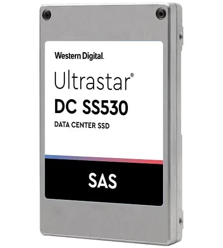 Western Digital WUSTR1519ASS200 1.92TB 12Gb/s SAS Solid State Drive