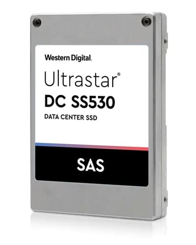 Western Digital WUSTR1596ASS200 960GB 12Gb/s SAS Solid State Drive