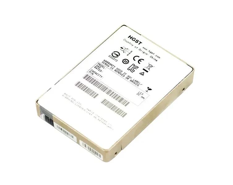 Western Digital WUSTR6416ASS204 1.6TB 12Gb/s SAS Solid State Drive