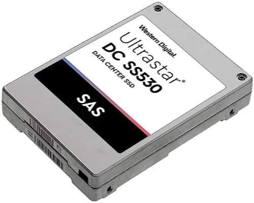 Western Digital WUSTR6480ASS200 800GB 12Gb/s SAS Solid State Drive