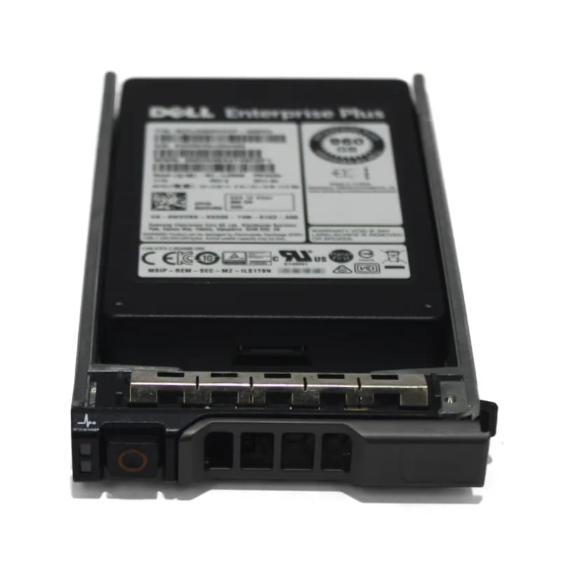 Dell WXVRK 960GB 12Gb/s SAS Solid State Drive