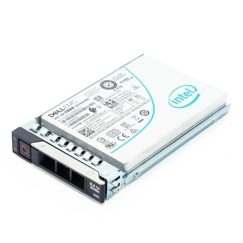 Dell X27HY 6.4TB PCI Express NVMe 3.0 x4 Solid State Drive