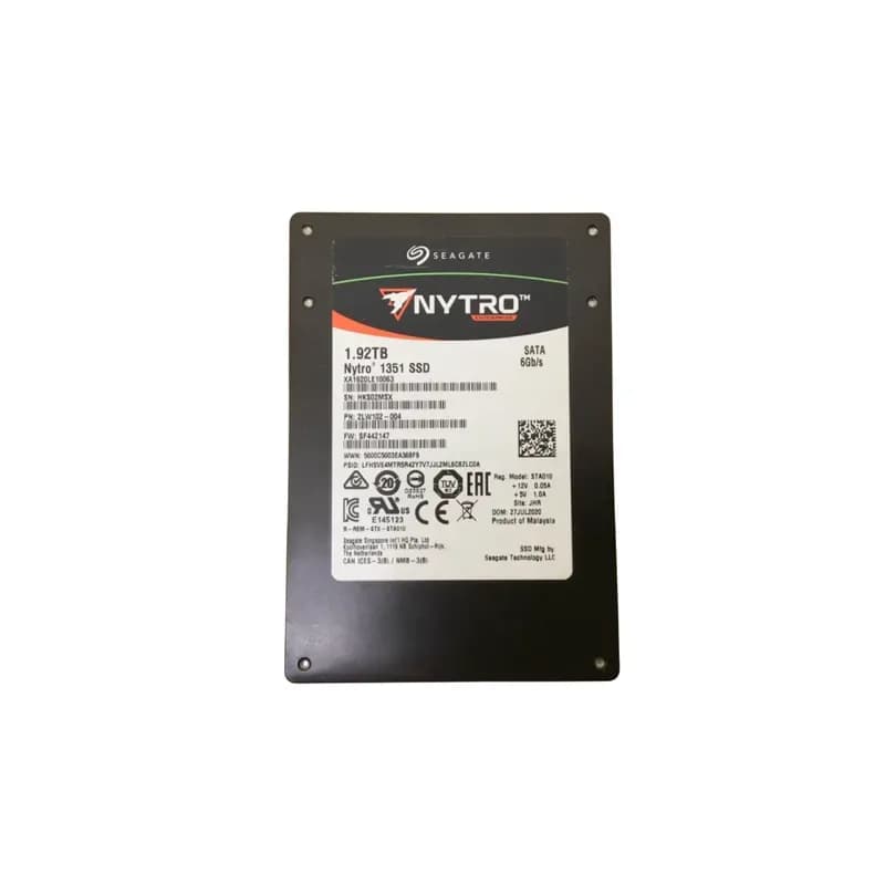 Seagate XA1920LE10083 1.92TB 6Gb/s SATA Solid State Drive
