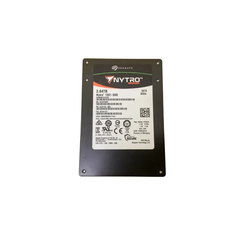 Seagate XA3840LE10103 Solid State Drive
