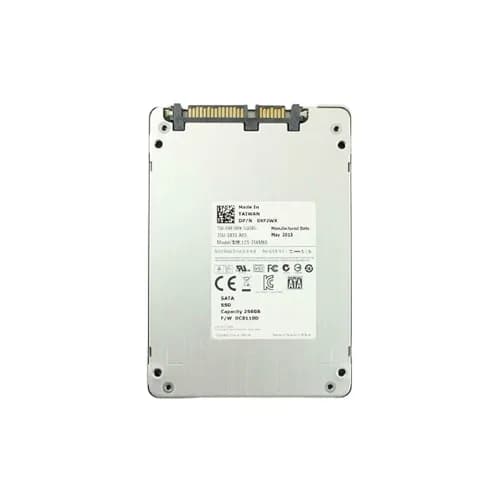 Dell XFJWX 256GB 6Gb/s SATA Solid State Drive