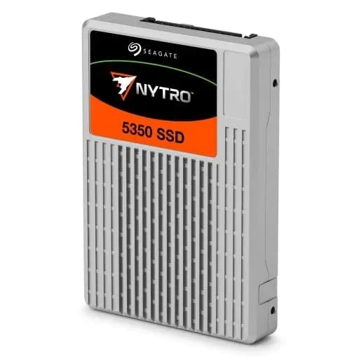 Seagate XP3840SE70005 3.84TB PCI Express NVMe 4.0 x4 Solid State Drive