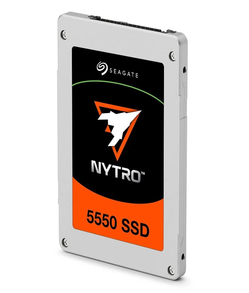 Seagate XP6400LE10005 6.4TB PCI Express NVMe 4.0 x4 Solid State Drive