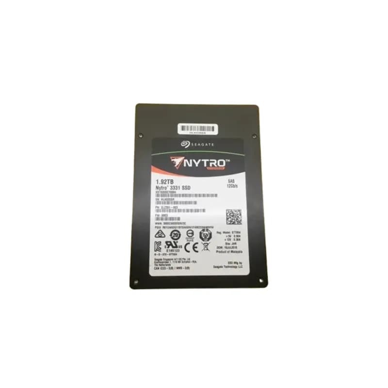 Seagate XS1920SE70004 1.92TB 12Gb/s SAS Solid State Drive