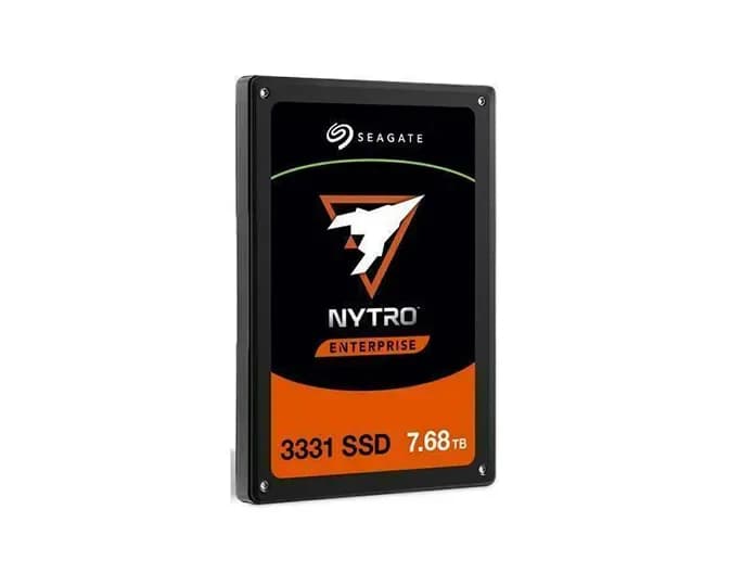 Seagate XS7680SE70004 7.6TB 12Gb/s SAS Solid State Drive