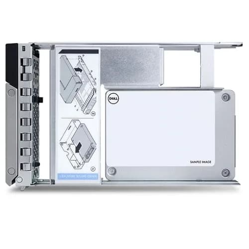 Dell Y11N8 3.84TB 6Gb/s SATA Solid State Drive