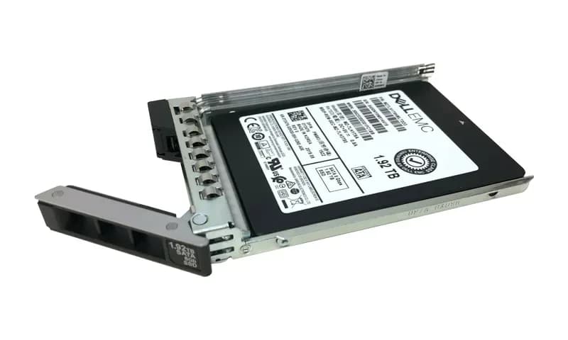 Dell Y24T6 1.92TB 6Gb/s SATA Solid State Drive