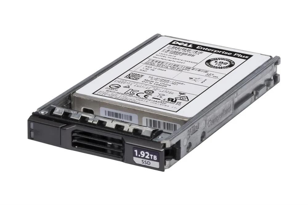 Dell Y2M2R 1.92TB 12Gb/s SAS Solid State Drive
