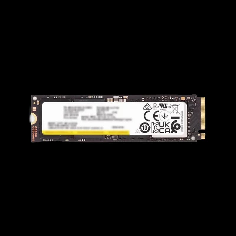 Dell YFVJX 512GB PCI Express NVMe 4.0 x4 Solid State Drive