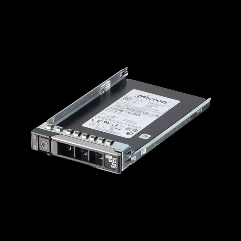 Dell YNRXC 960GB 6Gb/s SATA Solid State Drive