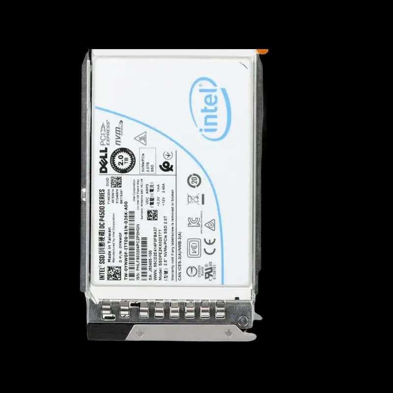 Dell YNW0F 2TB Solid State Drive