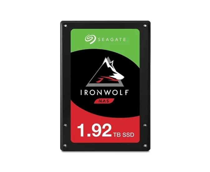Seagate ZA1920NM10011 1.92TB 6Gb/s SATA Solid State Drive