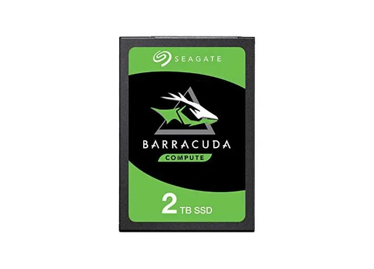 Seagate ZA2000CM10002 2TB 6Gb/s SATA Solid State Drive