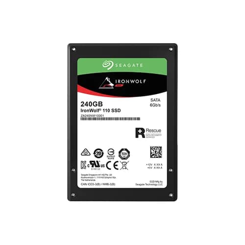 Seagate ZA240NM10001 240GB 6Gb/s SATA Solid State Drive