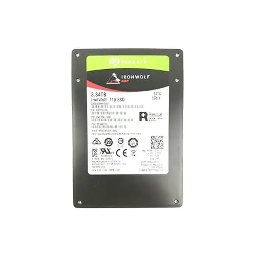 Seagate ZA3840NM10001 3.84TB 6Gb/s SATA Solid State Drive