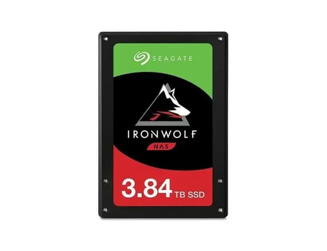 Seagate ZA3840NM10011 3.84TB 6Gb/s SATA Solid State Drive
