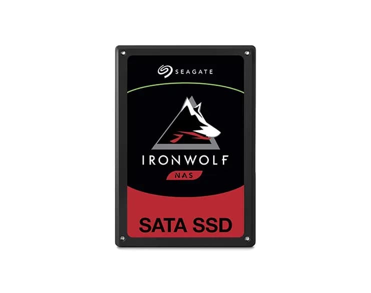 Seagate ZA480NM10011 480GB 6Gb/s SATA Solid State Drive
