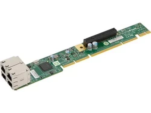 Supermicro AOC-UR-I4G PCI Express x8