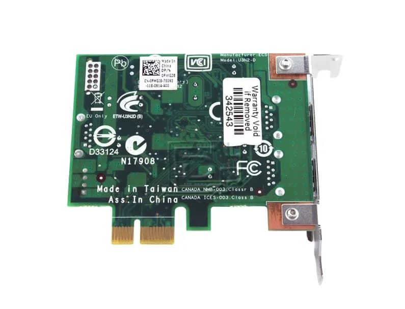 Dell FWGJ8 PCI Express 3.0