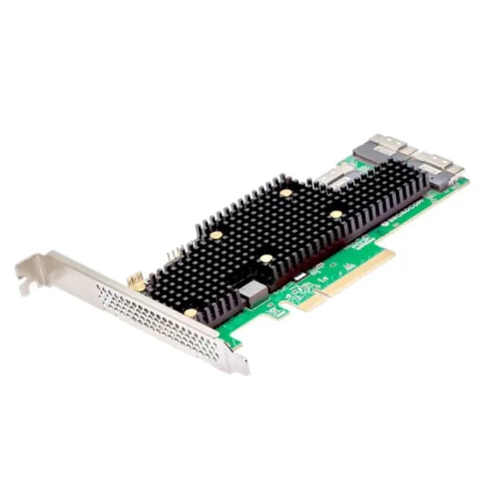 Broadcom SAS9600-24I