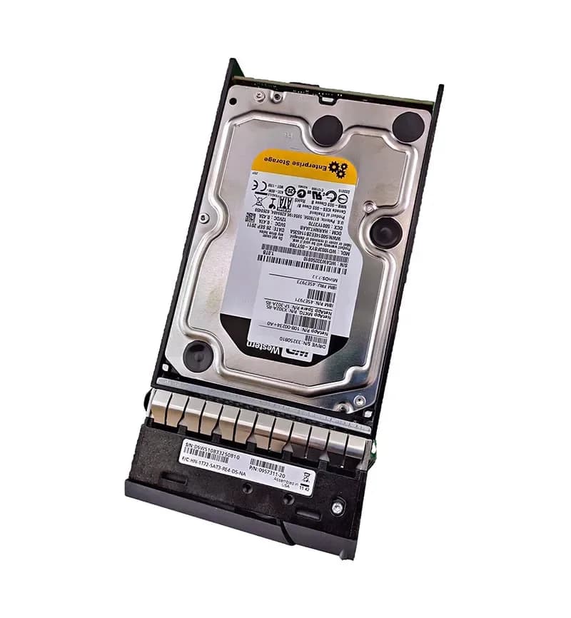 NetApp 108-00234+A0 1TB 3Gb/s SATA