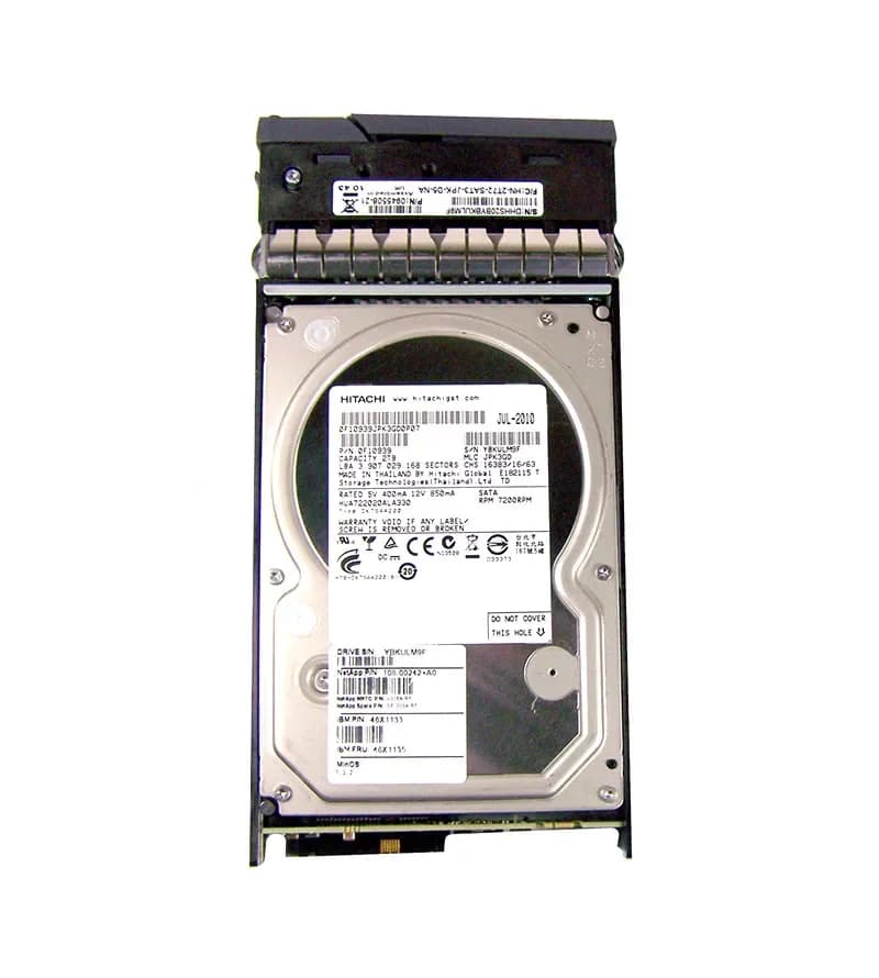 NetApp 108-00242+A0 2TB 6Gb/s SATA