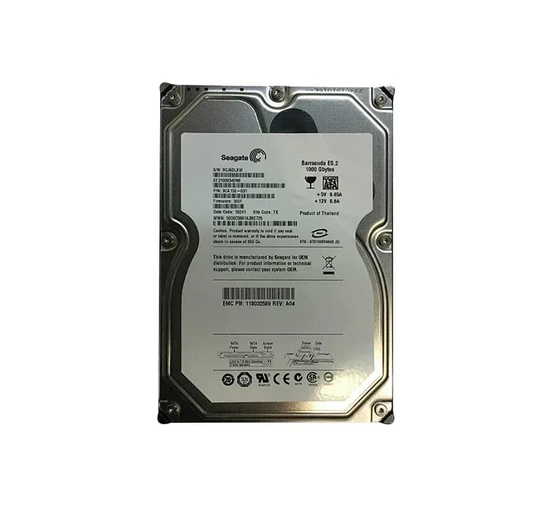 EMC 118032589-A04 1TB 3Gb/s SATA