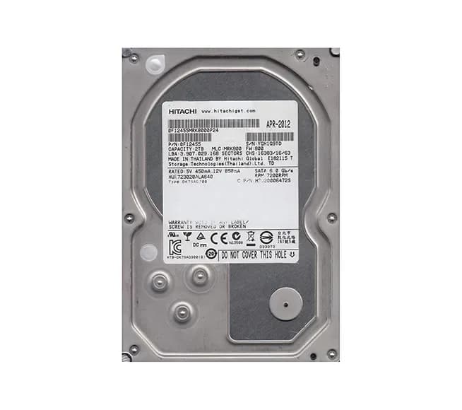 Hitachi H3U20006472SE 2TB 6Gb/s SATA