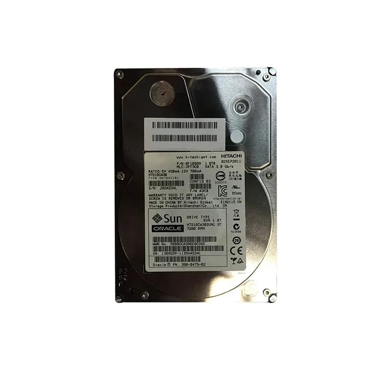 Sun H7210CA30SUN1.0T 1TB 3Gb/s SATA