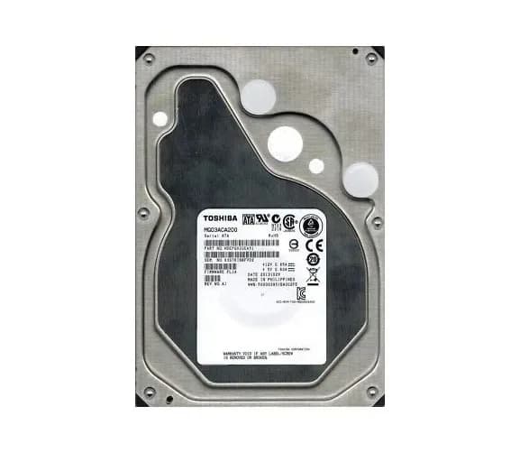 Toshiba HDEPQ02GEA51 2TB 6Gb/s SATA