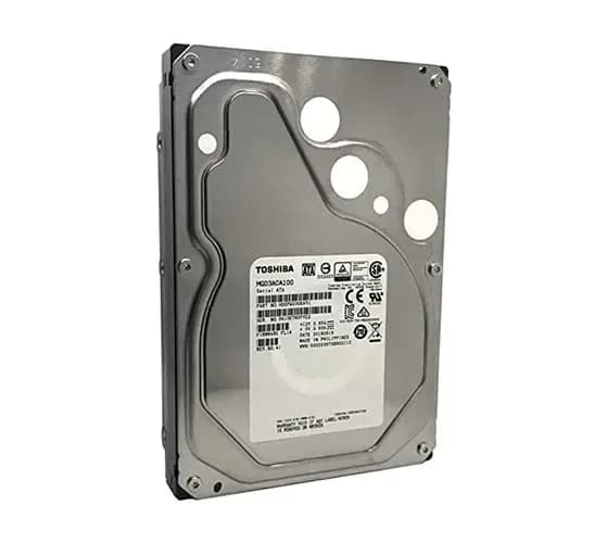 Toshiba HDEPQ03GEA51 1TB 6Gb/s SATA